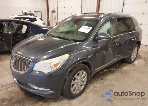 2013 Buick Enclave Leather z USA, uszkodzony, nr VIN 5GAKRCKD5DJ106901